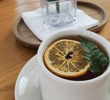 Orange-Flavored Passion Fruit Black Tea