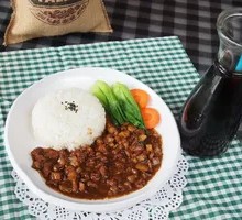 Secret-Recipe Braised Pork Rice