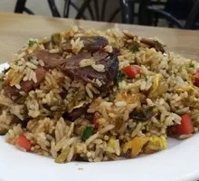 Beef Fried Rice