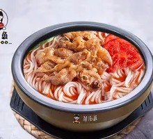 Tomato Beef Noodle Soup