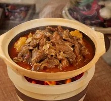 Beef and Ox Tripe Stew