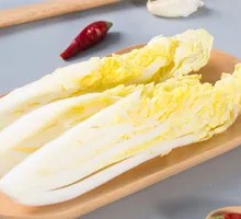 JD Boiled Baby Bok Choy