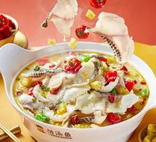 Spicy Pickled Cabbage Black Bass