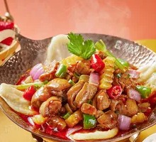 JD Rural Earth Pot Chicken