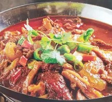 Special Beef Trio Delight