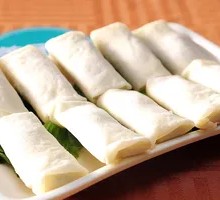 Handmade Spring Rolls