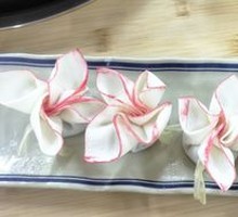 Fresh Shrimp Fish Dumplings