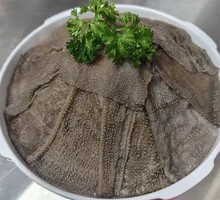 Crispy Beef Tripe Special