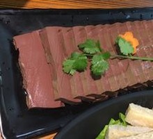 Bamboo Forest Duck Blood