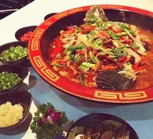 Secret-Recipe Grilled Fish