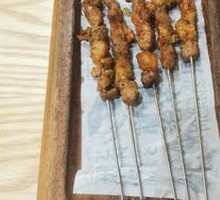 Lamb Skewers