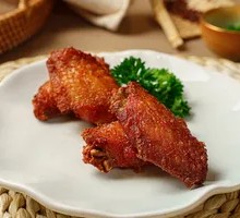 Chinese Fried Chicken Wings