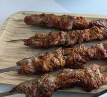Lamb Skewers
