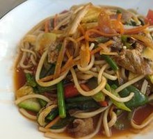 Beef Noodles