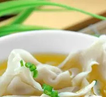 Chicken Soup Dumplings