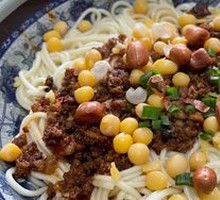 Secret Sauce Noodles