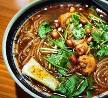 Duck Leg Spicy Rice Noodles