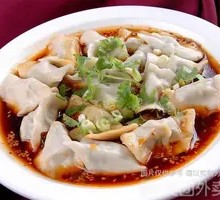 Sour Beef Dumplings
