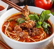 Braised Beef Noodles