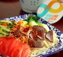 Beef Cold Noodles