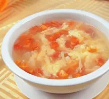 Tomato and Egg Soup