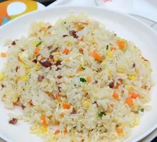 Curry Beef Fried Rice