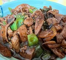 Intestine and Liver Noodles
