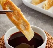 Pork and Corn Dumplings