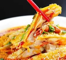 Spicy Chicken with Chili Sauce