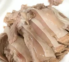 Boiled Beef and Lamb