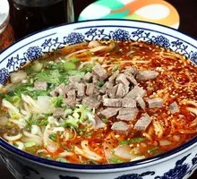 Beef Noodle Soup