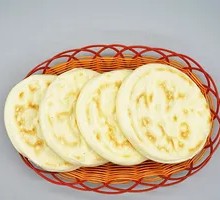 White Flatbread