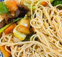 Braised Beef Noodles