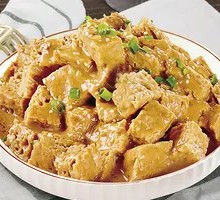 Sesame Sauce Noodles with Gluten