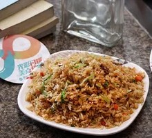 Beef Fried Rice