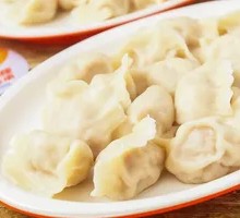 Sour Cabbage and Pork Dumplings