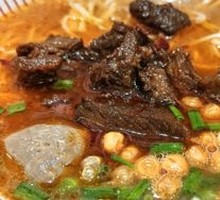 Braised Beef Noodles