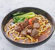 Braised Beef Noodles