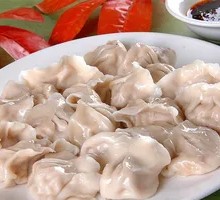 Vegan Three Freshness Dumplings
