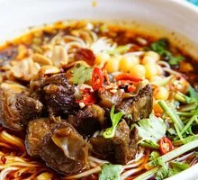 Braised Beef Noodles