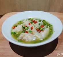 Strive Sichuan Pepper Dumplings