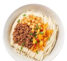 Signature Noodles with Spicy Sauce