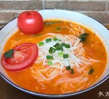 Tomato Beauty Noodles