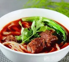 Braised Beef Noodles