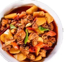 Big Pot Chicken Rice Bowl