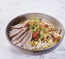 Braised Beef Noodles
