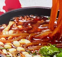 Spicy and Sour Noodles