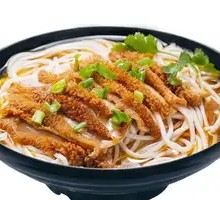 Braised Beef Tripe Hot Dry Noodles