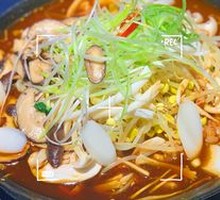 Octopus Grilled Meat