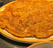 Kimchi Pancake